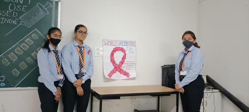 Kamdar Homoeopathic Medical College and Research Centre Rajkot Awareness Program photo 3