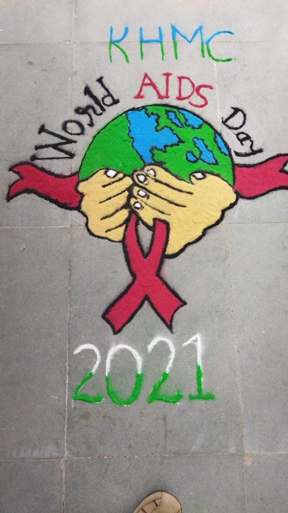 Kamdar Homoeopathic Medical College and Research Centre Rajkot Awareness Program photo 4