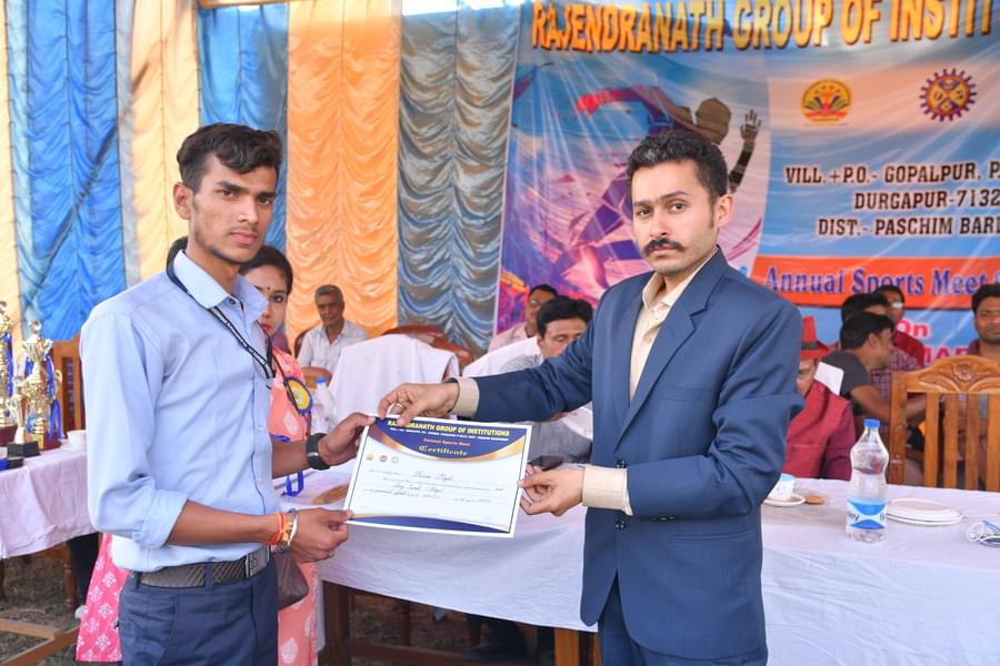 Rajendranath College of Polytechnic Durgapur Activities photo 16