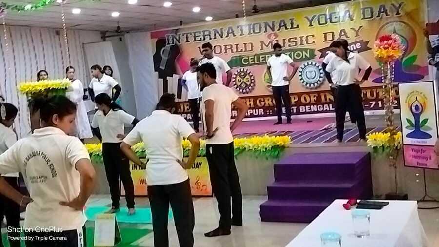 Rajendranath College of Polytechnic Durgapur Activities photo 36