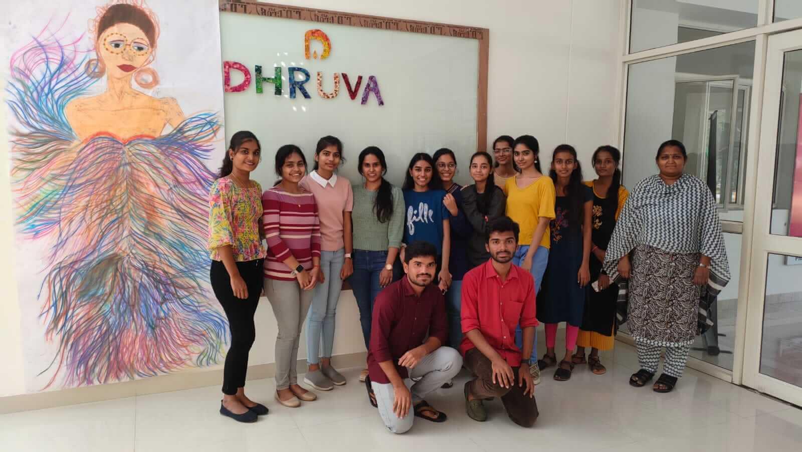 Dhruva College of Design and Graduate Studies Infrastructure photo 18