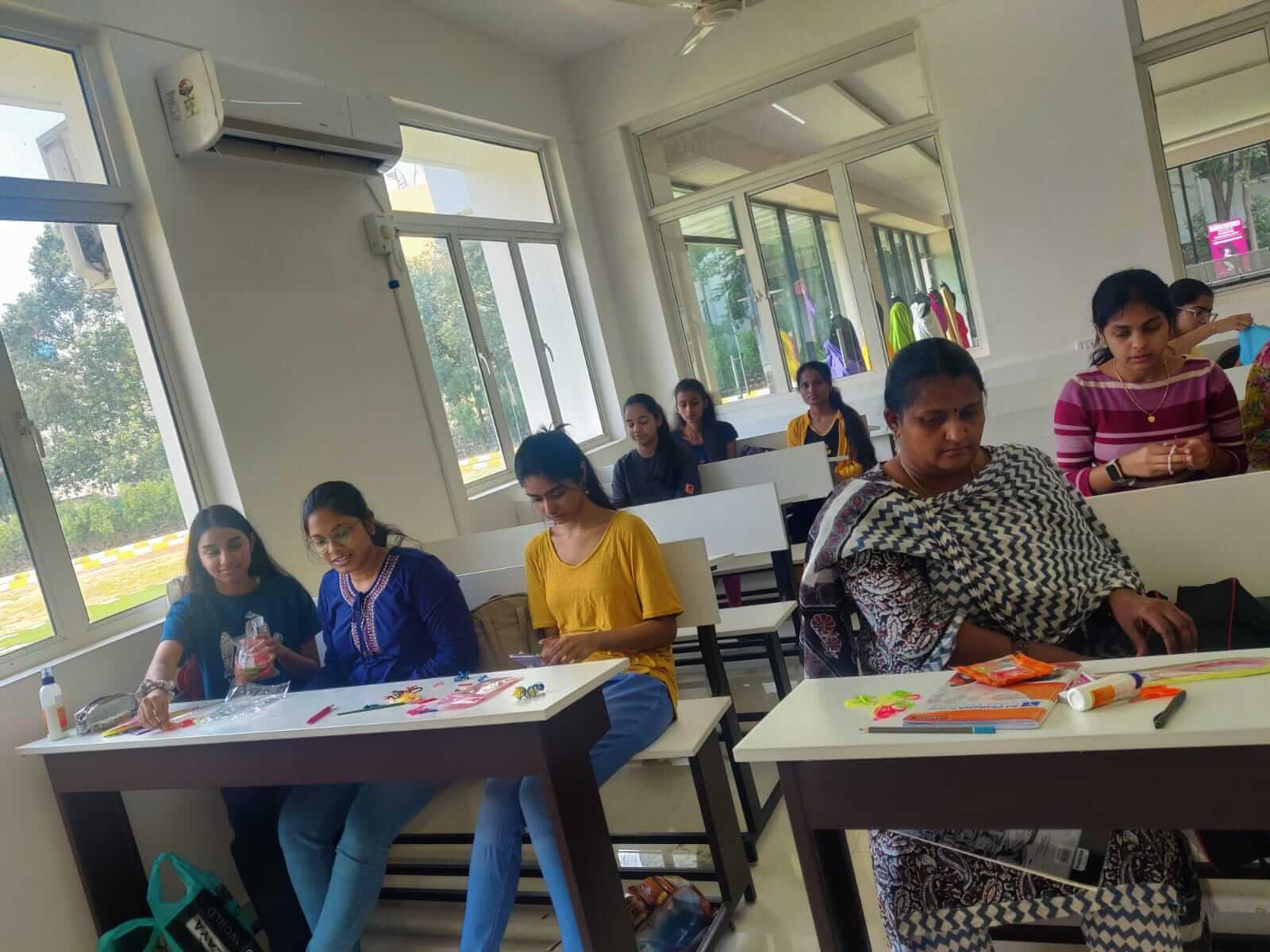 Dhruva College of Design and Graduate Studies Infrastructure photo 19