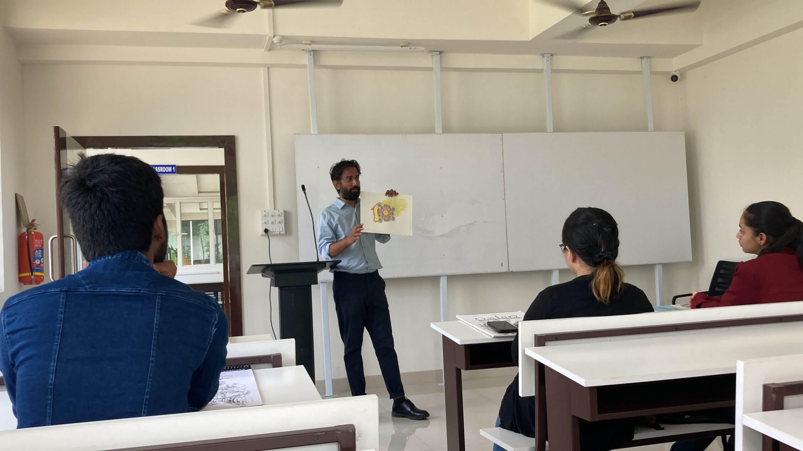 Dhruva College of Design and Graduate Studies Infrastructure photo 14