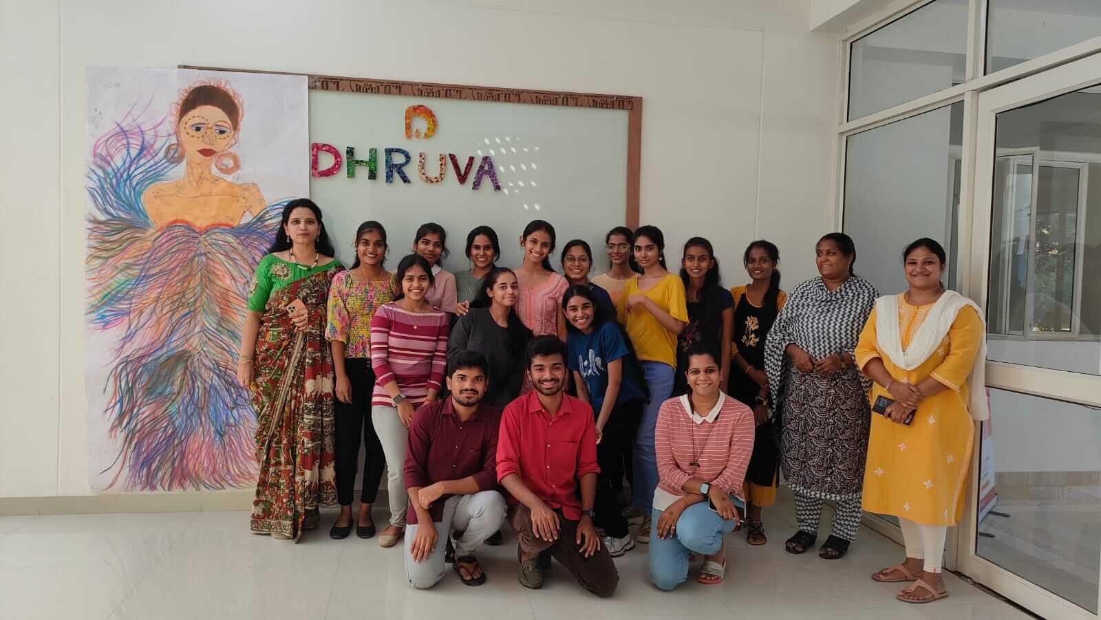 Dhruva College of Design and Graduate Studies Infrastructure photo 16