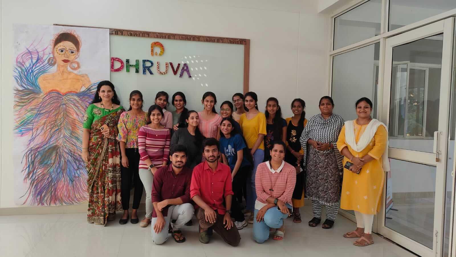 Dhruva College of Design and Graduate Studies Infrastructure photo 11