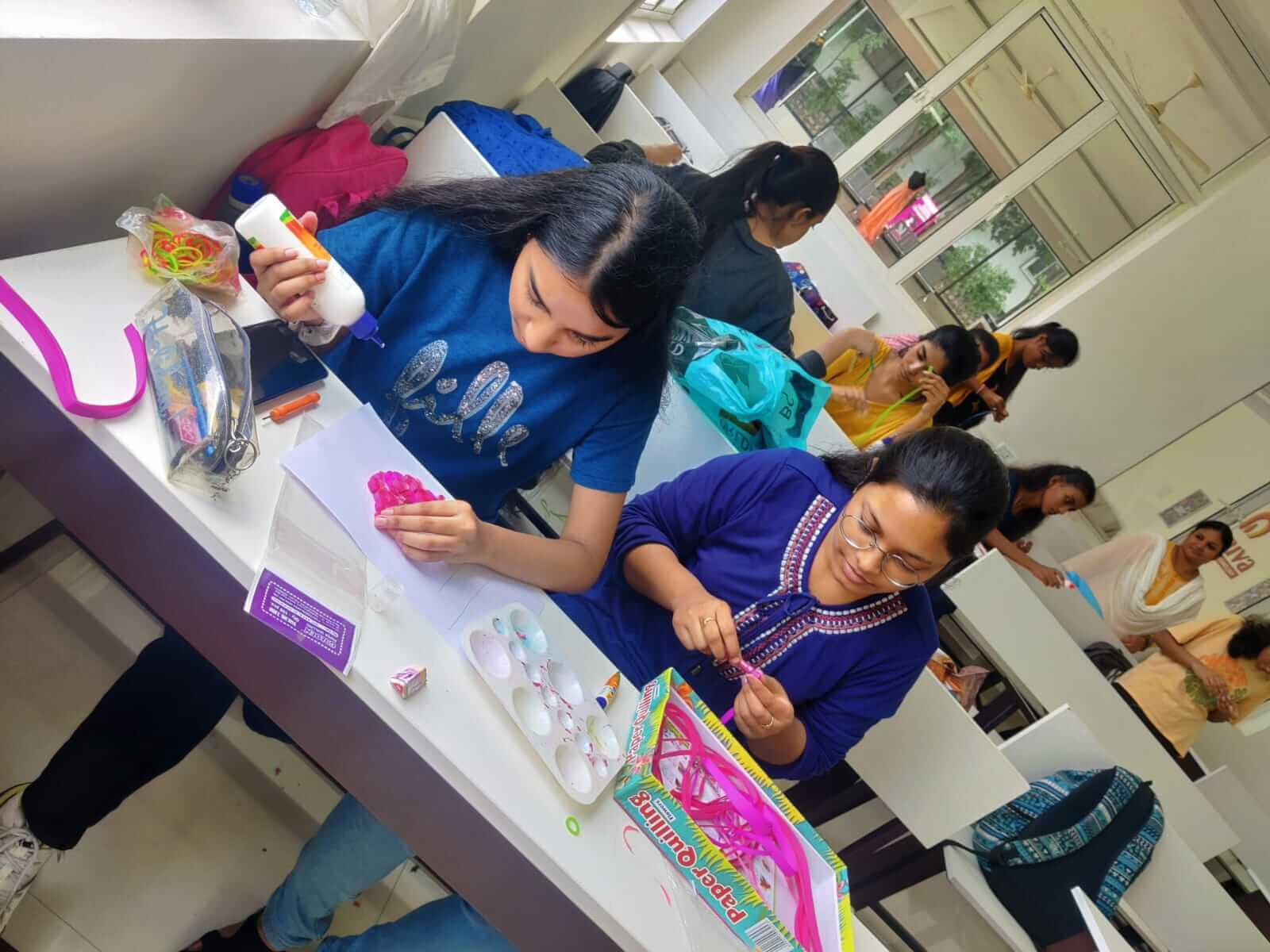 Dhruva College of Design and Graduate Studies Infrastructure photo 22