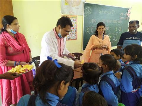 Sardar Patel Institute of Ayurvedic Medical Sciences & Research Centre Lucknow Ayurveda Week photo 3
