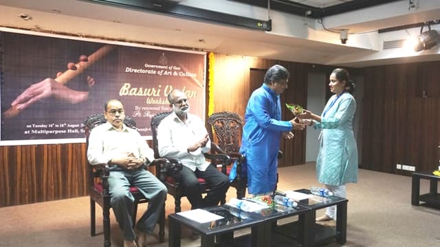 Goa College of Music Panji Some Crucial Moments photo 1