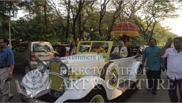 Goa College of Music Panji Some Crucial Moments photo 2