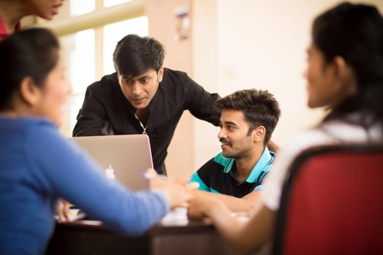 Jaipuria Institute of Management Indore Campus Life photo 4