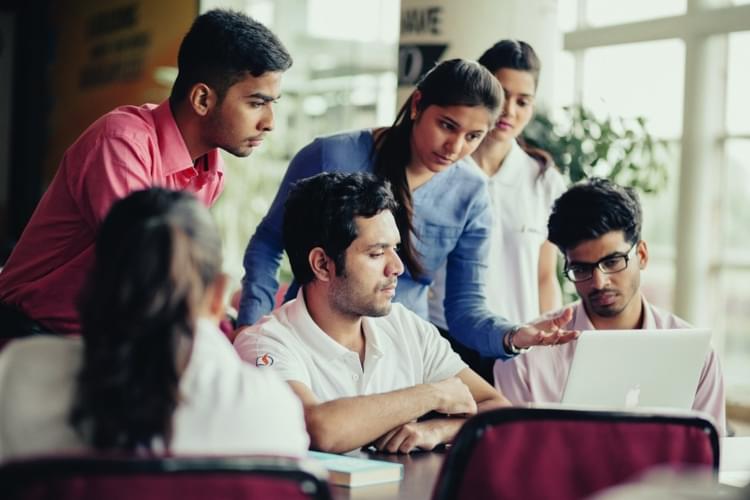 Jaipuria Institute of Management Indore Campus Life photo 5