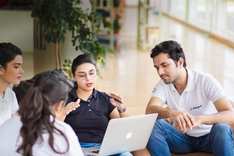 Jaipuria Institute of Management Indore Campus Life photo 6