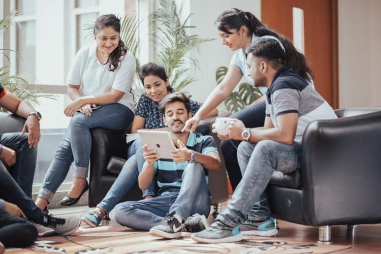 Jaipuria Institute of Management Indore Campus Life photo 7