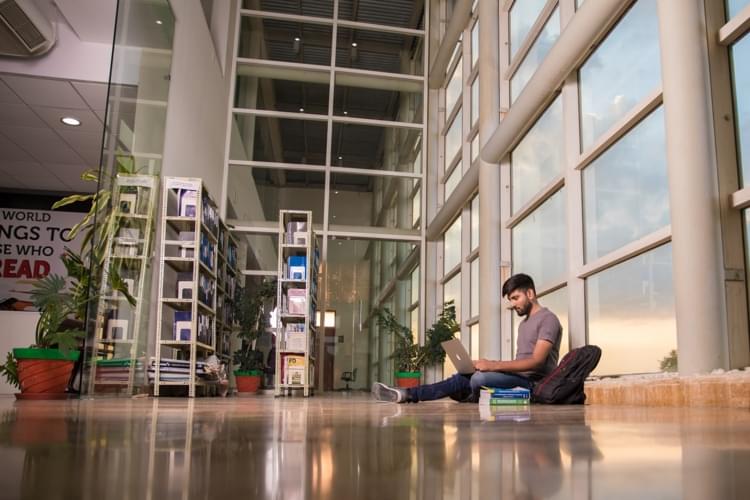 Jaipuria Institute of Management Indore Campus Life photo 9