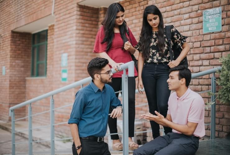 Jaipuria Institute of Management Campus Life photo 4