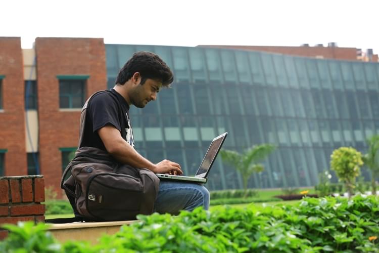 JIM Noida Campus Life photo 1