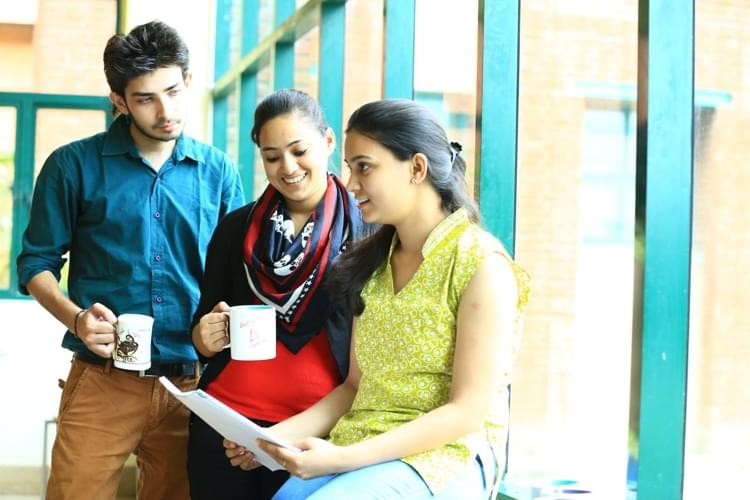 JIM Noida Campus Life photo 2