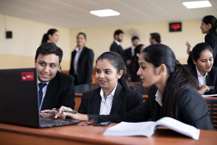 JIM Noida Campus Life photo 7