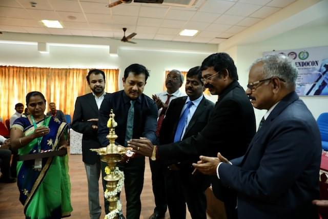 SRM Medical & Research Center Trichy Some Moments photo 1