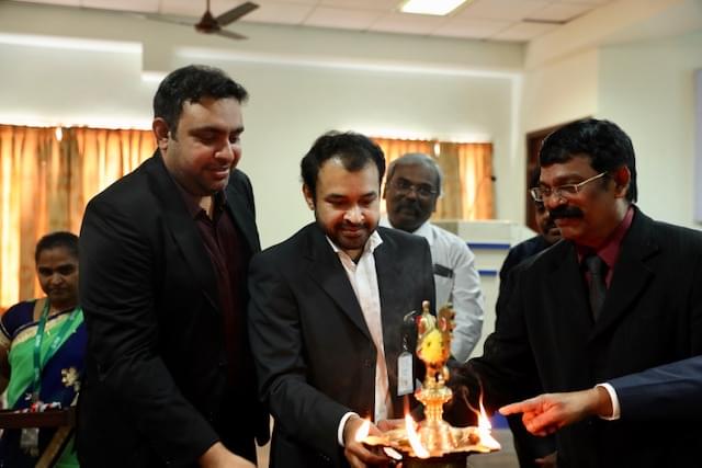 SRM Medical & Research Center Trichy Some Moments photo 2