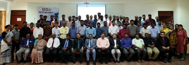 SRM Medical & Research Center Trichy Some Moments photo 3