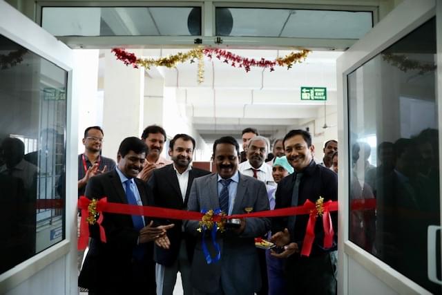 SRM Medical & Research Center Trichy Some Moments photo 4