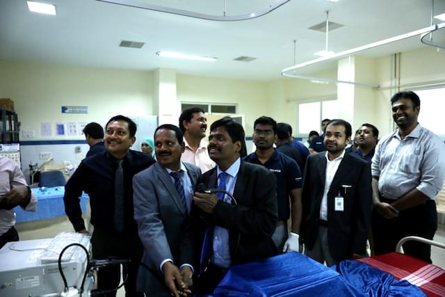 SRM Medical & Research Center Trichy Some Moments photo 5