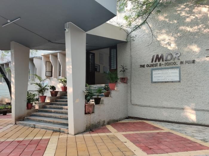 IMDR Pune hostel photo 11