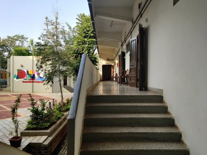 IMDR Pune hostel photo 10