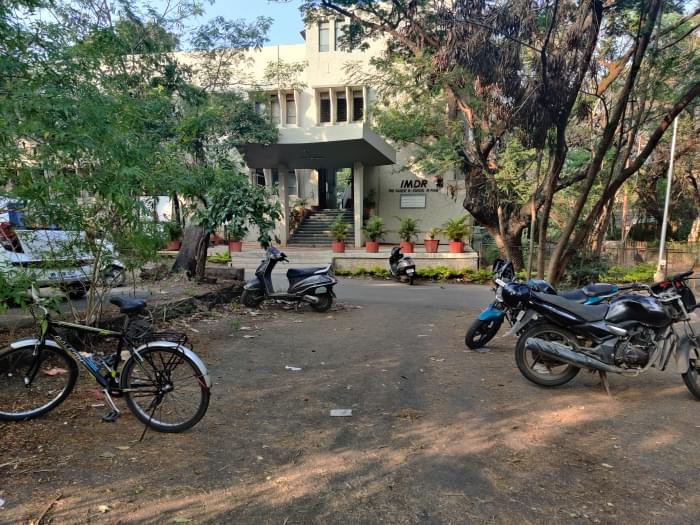 IMDR Pune hostel photo 13