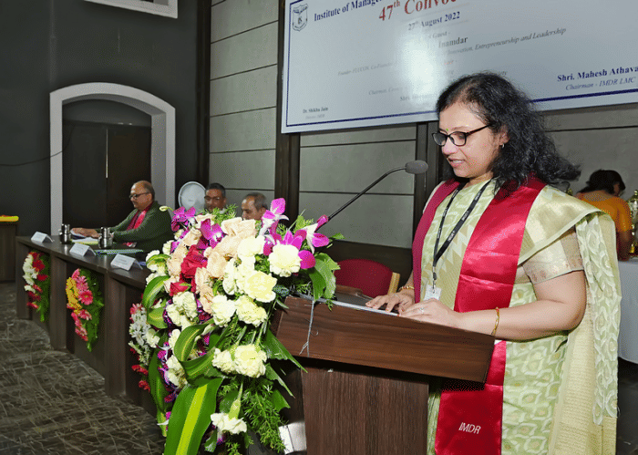 IMDR Pune hostel photo 17