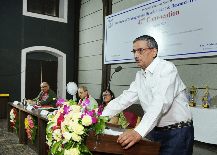 IMDR Pune hostel photo 16