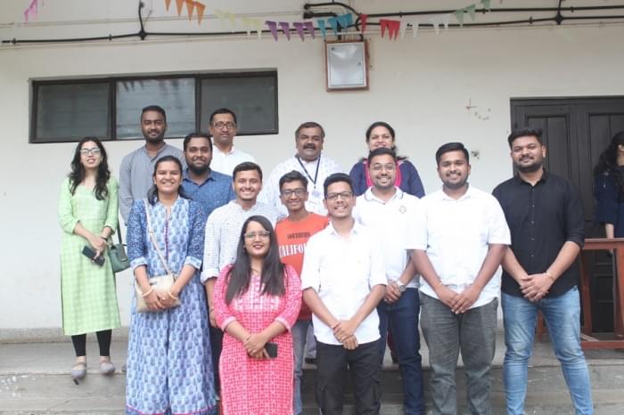 IMDR Pune hostel photo 14