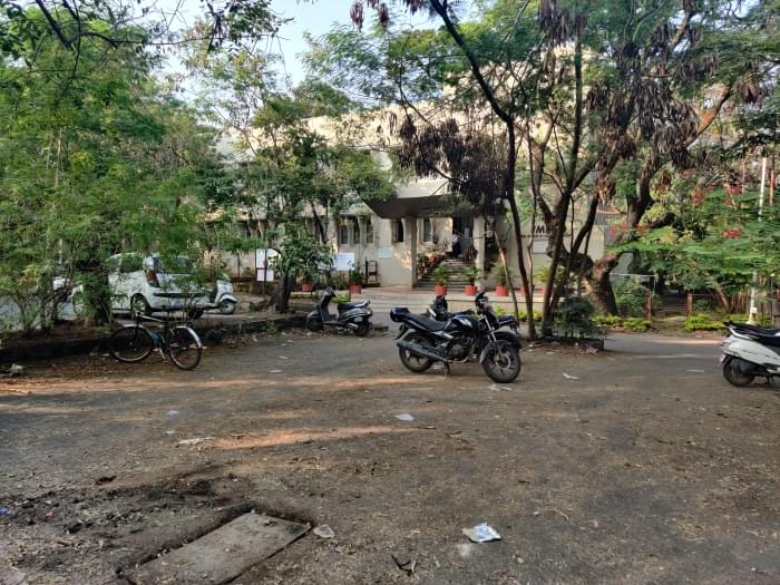 IMDR Pune hostel photo 12