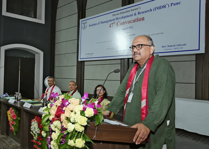 IMDR Pune hostel photo 15