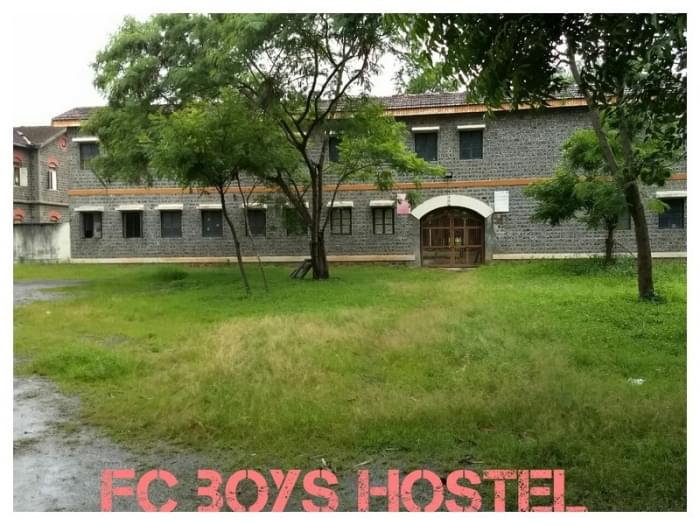 IMDR Pune hostel photo 18