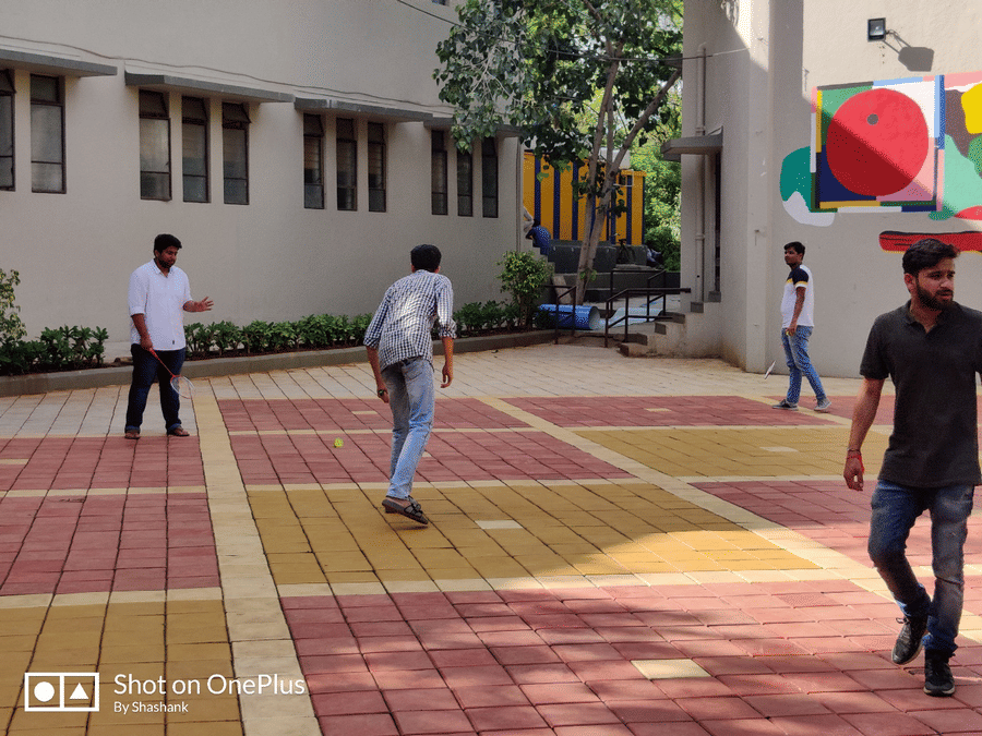 IMDR Pune hostel photo 21