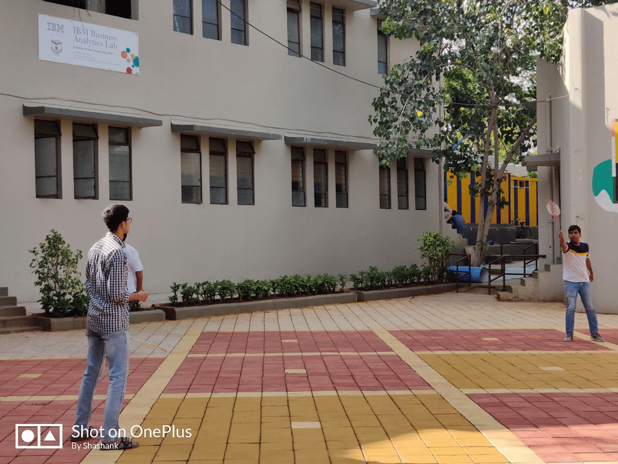 IMDR Pune hostel photo 20