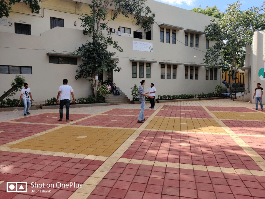 IMDR Pune hostel photo 23