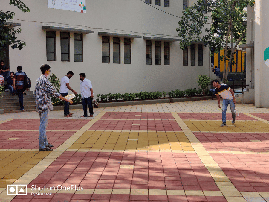 IMDR Pune hostel photo 22