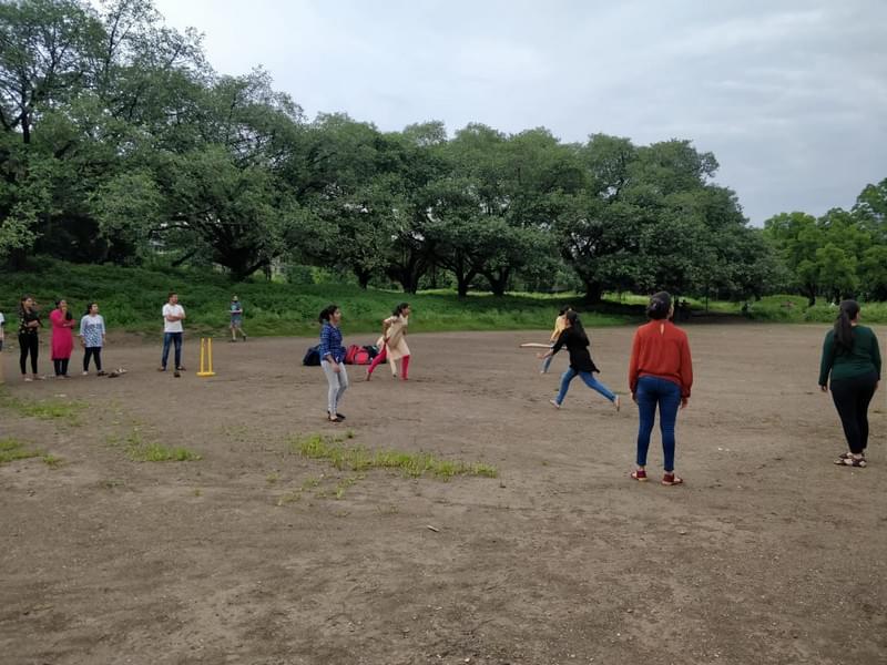 IMDR Pune hostel photo 19