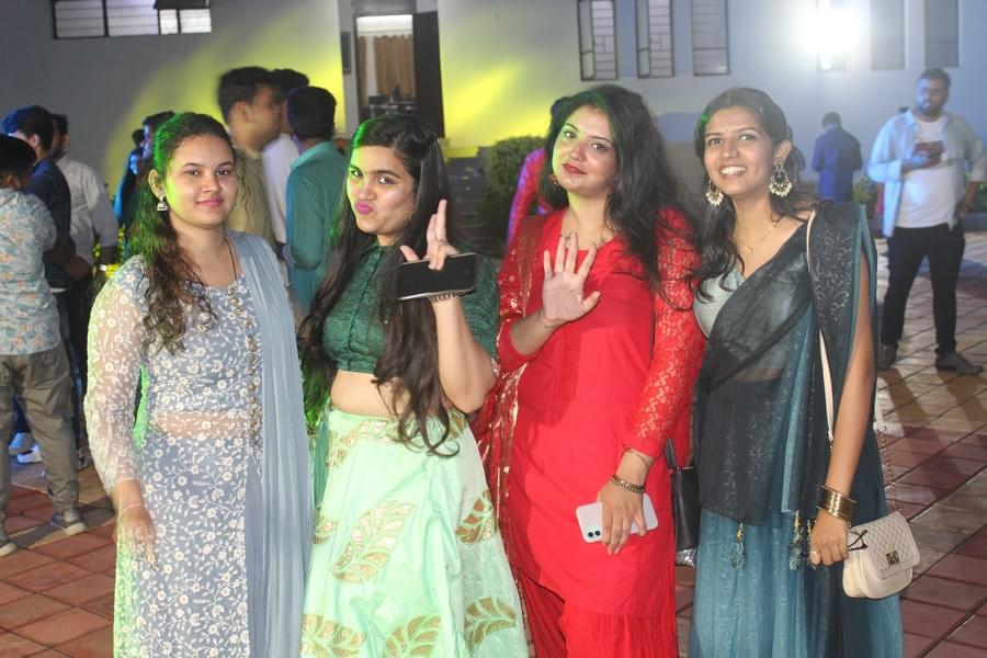 IMDR Pune hostel photo 32