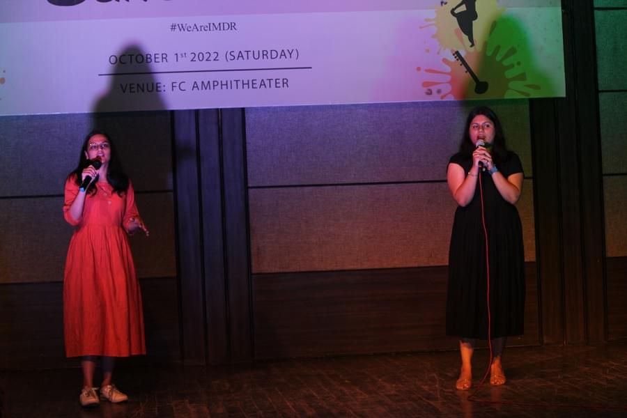 IMDR Pune hostel photo 31