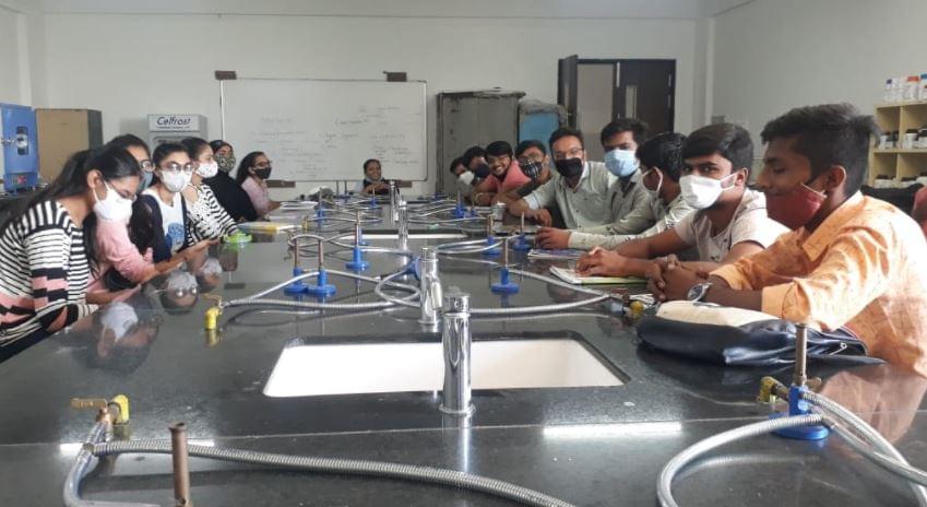 Gyanmanjari Group of Colleges Bhavnagar Campus Tour photo 1