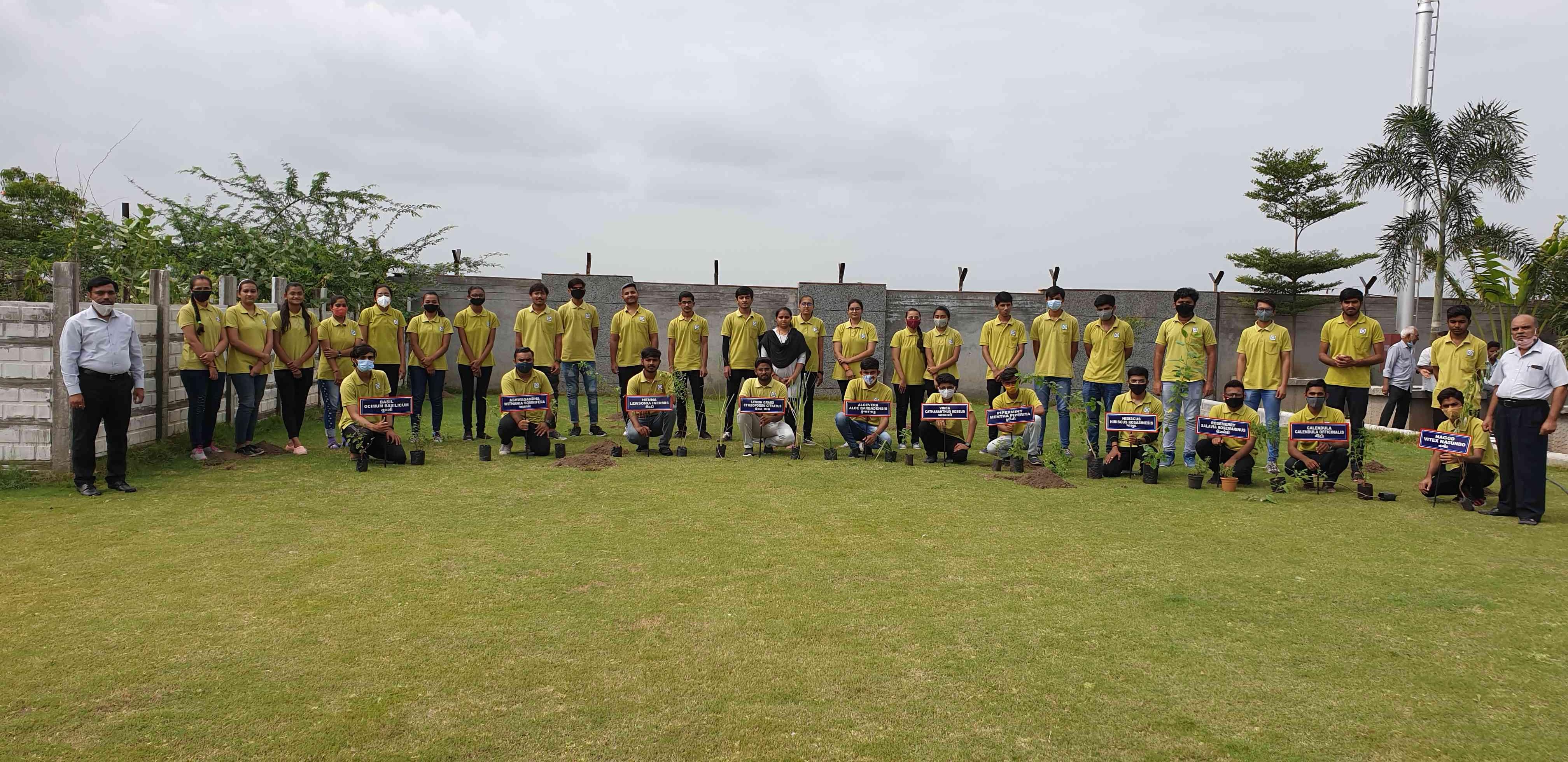 Gyanmanjari Group of Colleges Bhavnagar Campus Tour photo 3