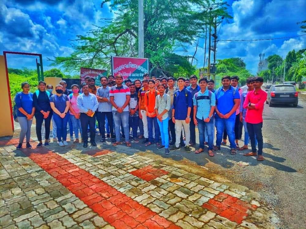 Gyanmanjari Group of Colleges Bhavnagar Campus Tour photo 4