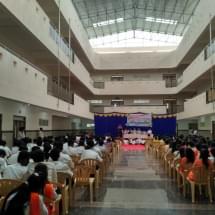 Seshadripuram Degree College Mysore Occasionally Celebration photo 1