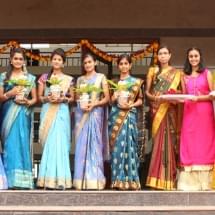 Seshadripuram Degree College Mysore Occasionally Celebration photo 3