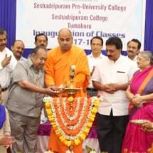 Seshadripuram Degree College Mysore Occasionally Celebration photo 4