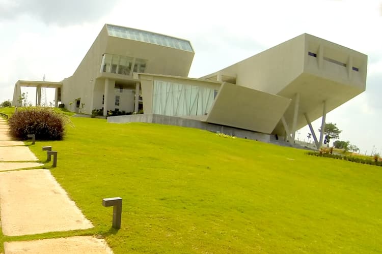MYRA School of Business Mysore Campus photo 3